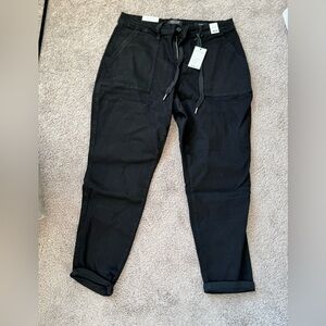 Judy Blue Black drawstring pants